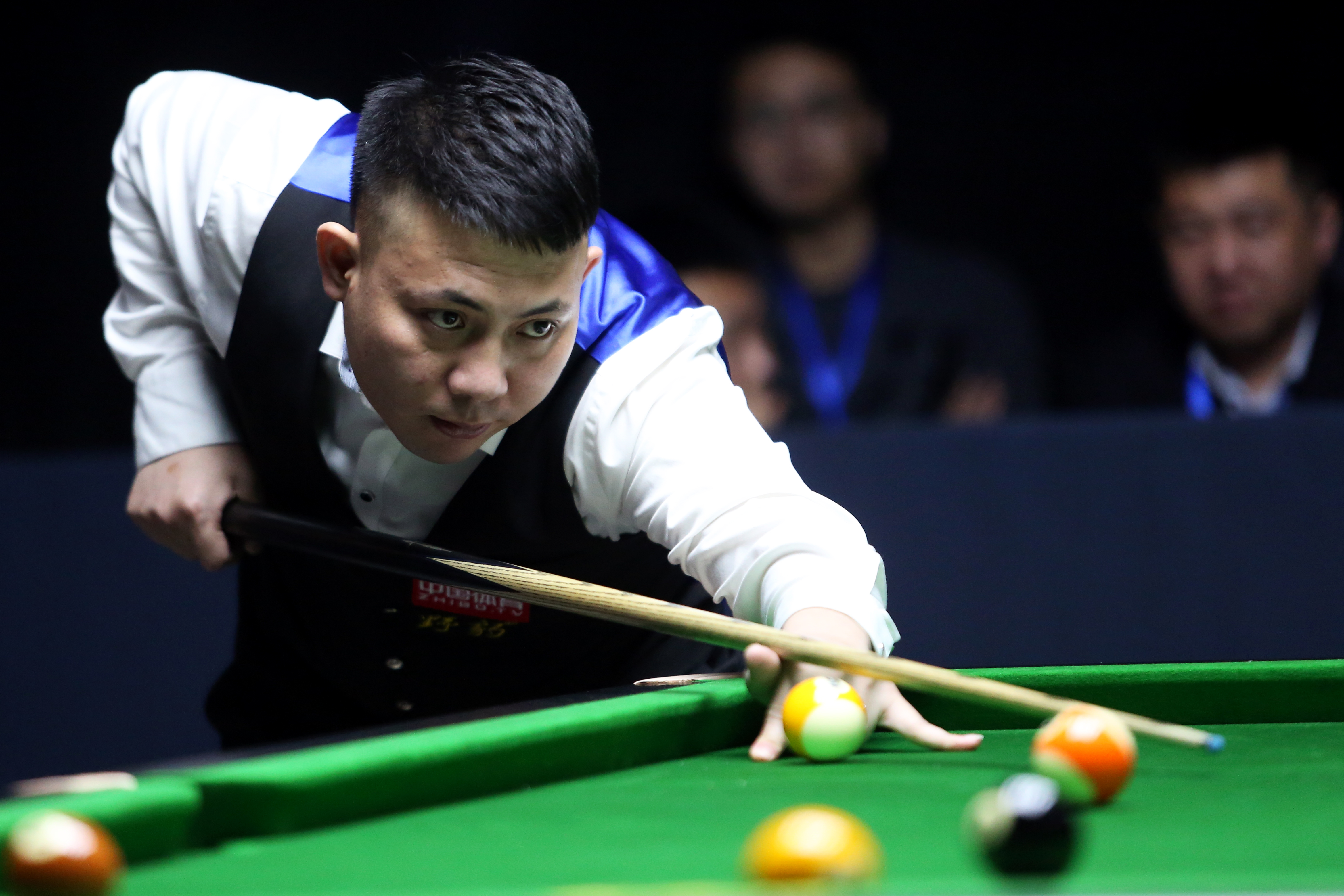 表现连续击 表现连续击